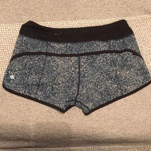 Lululemon shorts